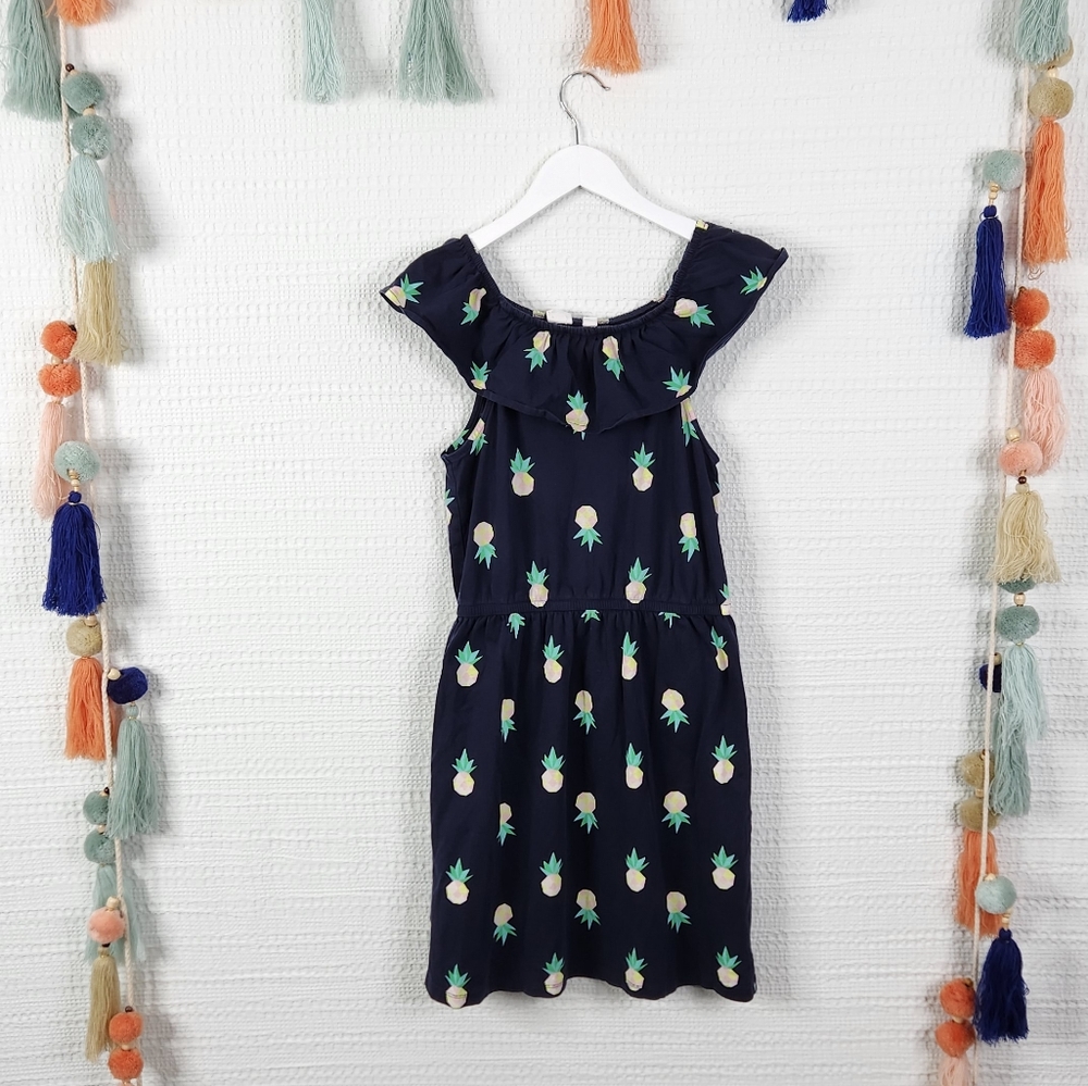 Gap Kids Pineapple Dress